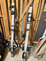 2 Thule Fahrradträger Dachträger gebraucht