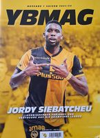 YB MAG "Jordy Siebatcheu"