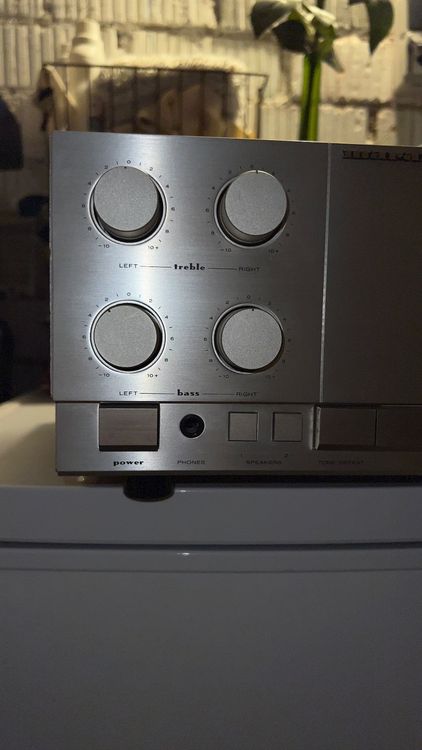 Marantz high End Verschteker Digital PM 64 ll 3