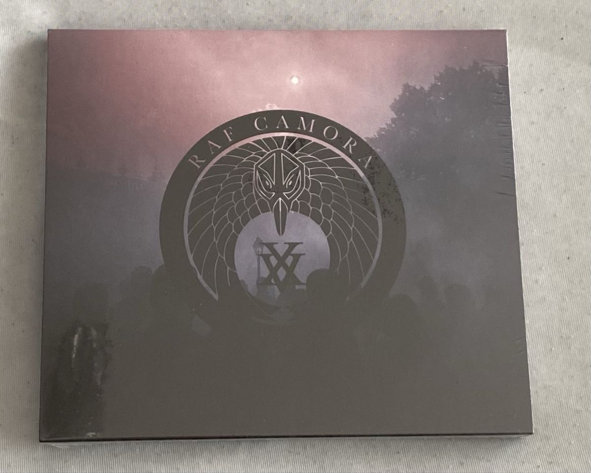 CD: Raf Camora Dark Zen Buch & CD Set  – Nuovo (secondo la descrizione) da Allschwil venduto da Deal_Tiger99 4