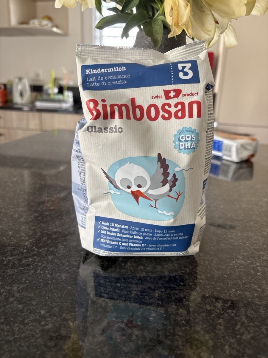 Bimbosan Cibi & Specialità: Bimbosan original 3 (10x) – Nuovo e nell'imballaggio originale da Le Noirmont venduto da el_max