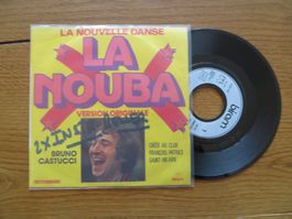 La Nouba - La Nouvelle Danse - Seltene Vinyl Single!