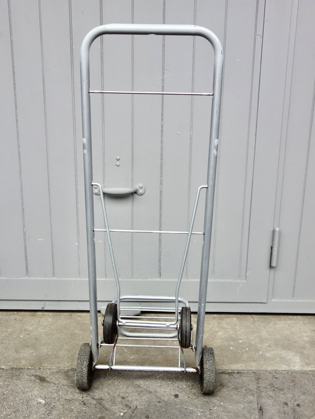 Autres articles pour la maison: Kistentrolley EinkaufswagenTransportroller Sackkarre – D'occasion à Kerzers par zimmergruen 2