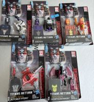 Transformers Titans Return Titan Masters Bundle (5 Figuren)