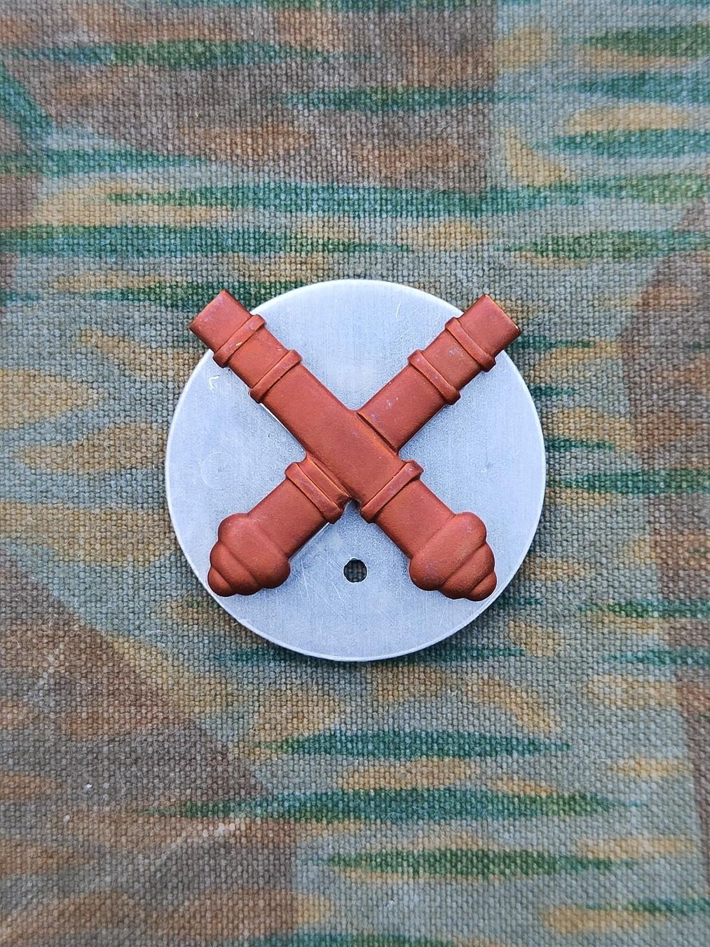 Placchette & Badge: Richterabzeichen Ord. 1949, Variante 2 – Usato da Bauma venduto da SwissMilitaria