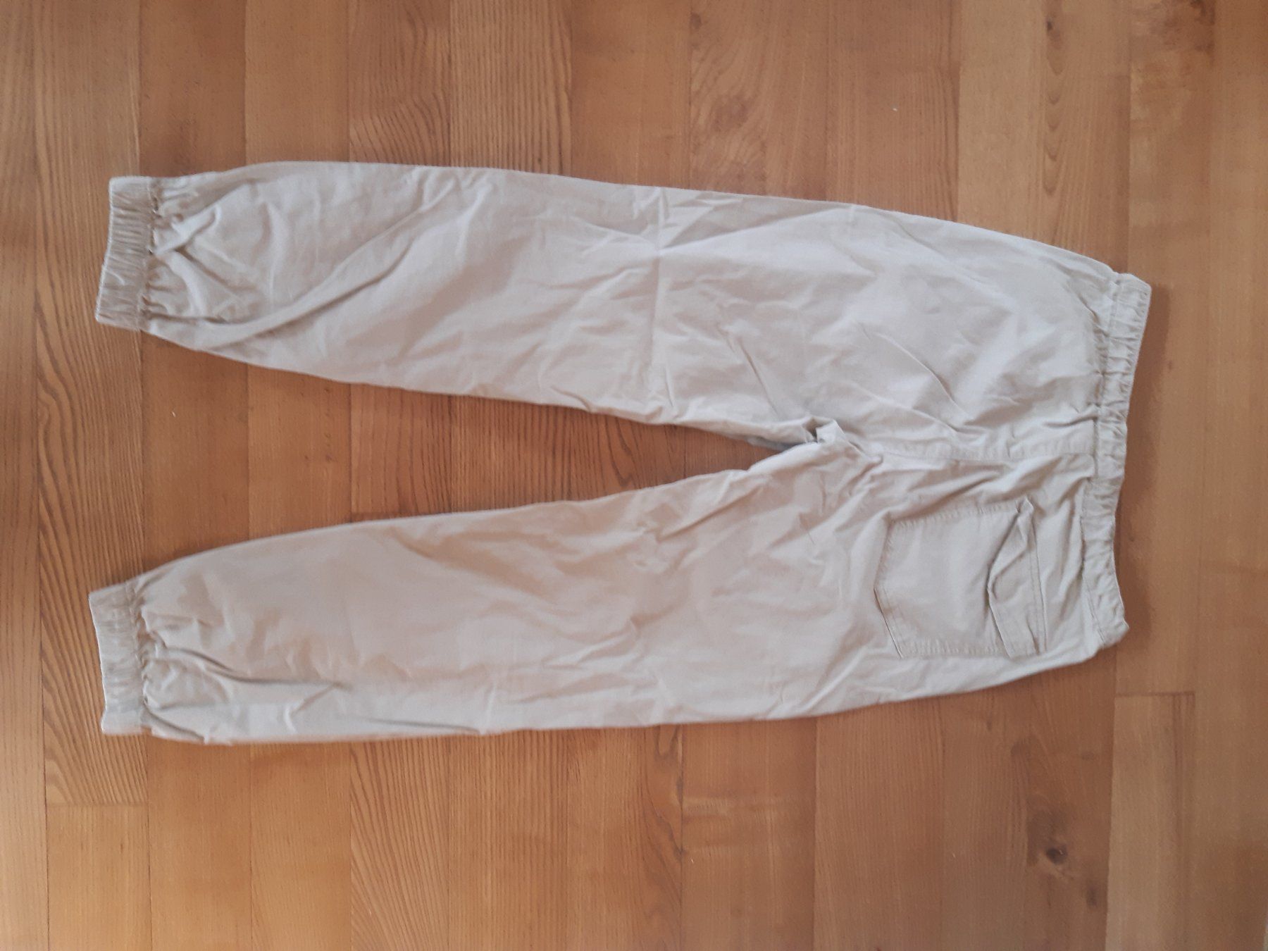 Hosen: beige Hose, 158 – Gebraucht aus Schötz von irinananna 1