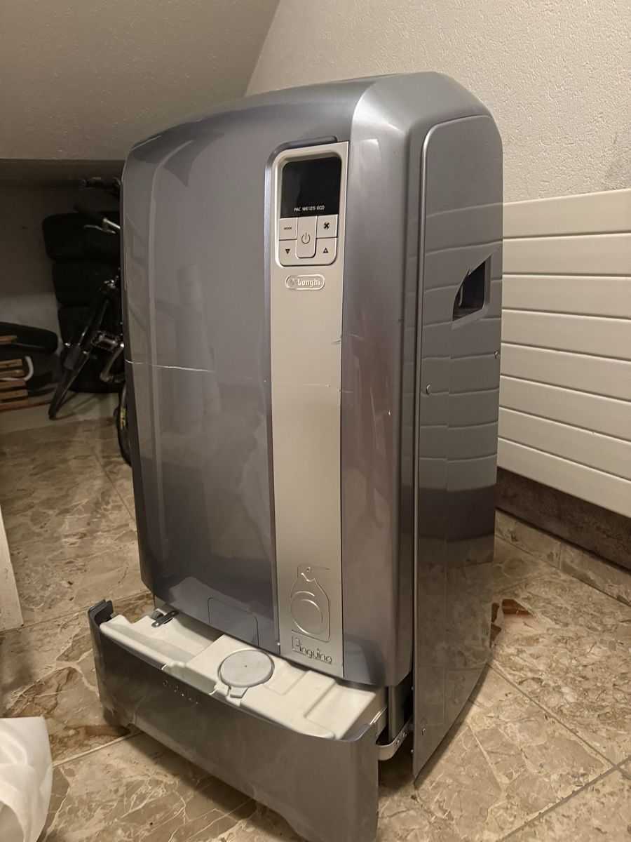 De'Longhi Condizionatori: Klimagerät DeLonghi PAC WE125ECO  – Usato da St.Gallen venduto da JaHed 7