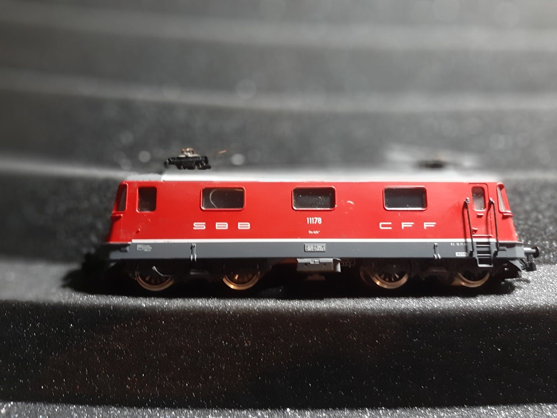 Lima Modelleisenbahnen: LIMA  11116 REF.5 – Gebraucht aus Avully von RIVALIS 1