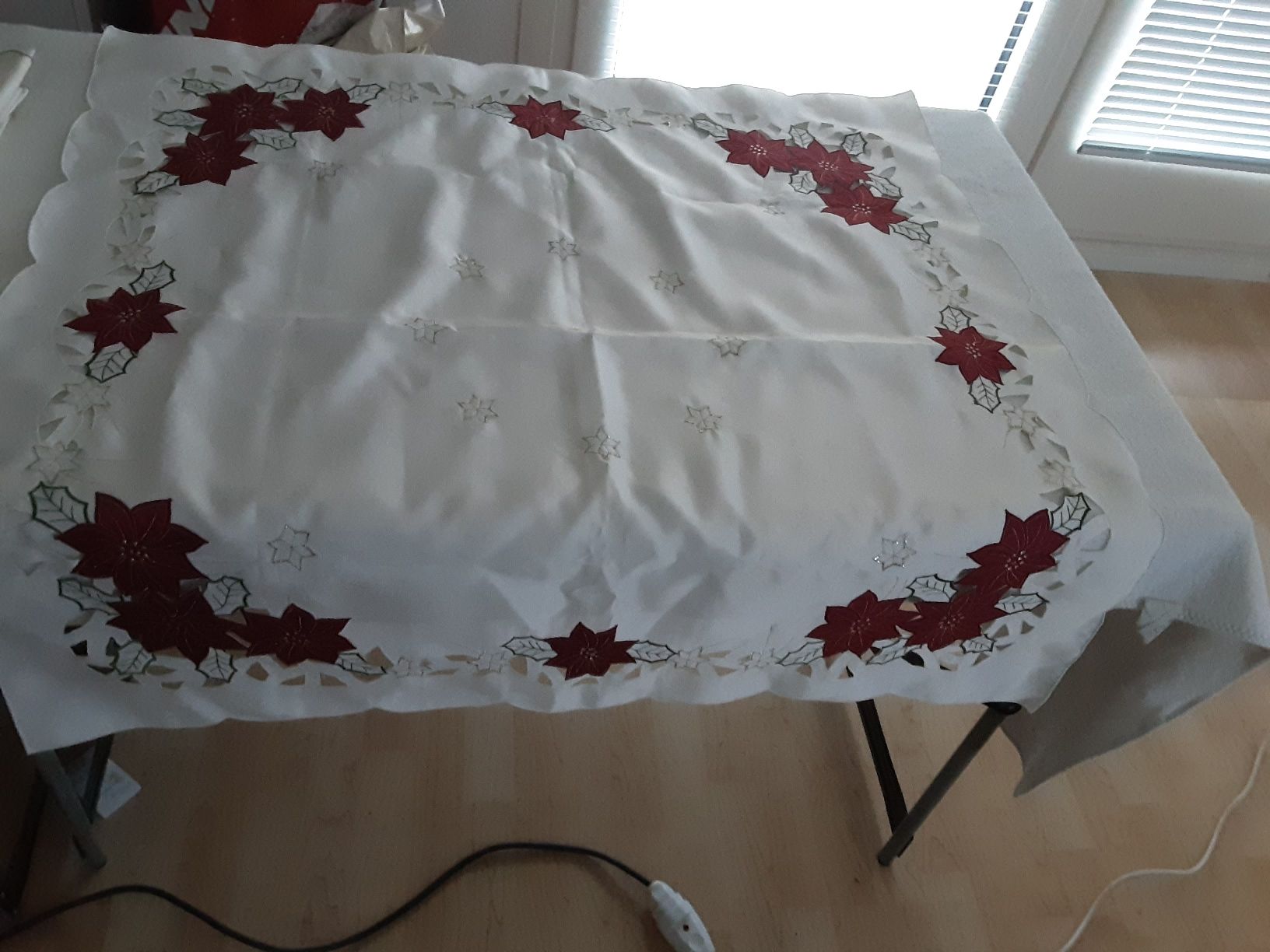 Tutte le decorazioni: Tisch  deco 13 teiligENDET – Nuovo e nell'imballaggio originale da wolfhalden venduto da 46464646 4