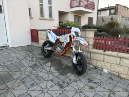 KTM 350 excf sixdays