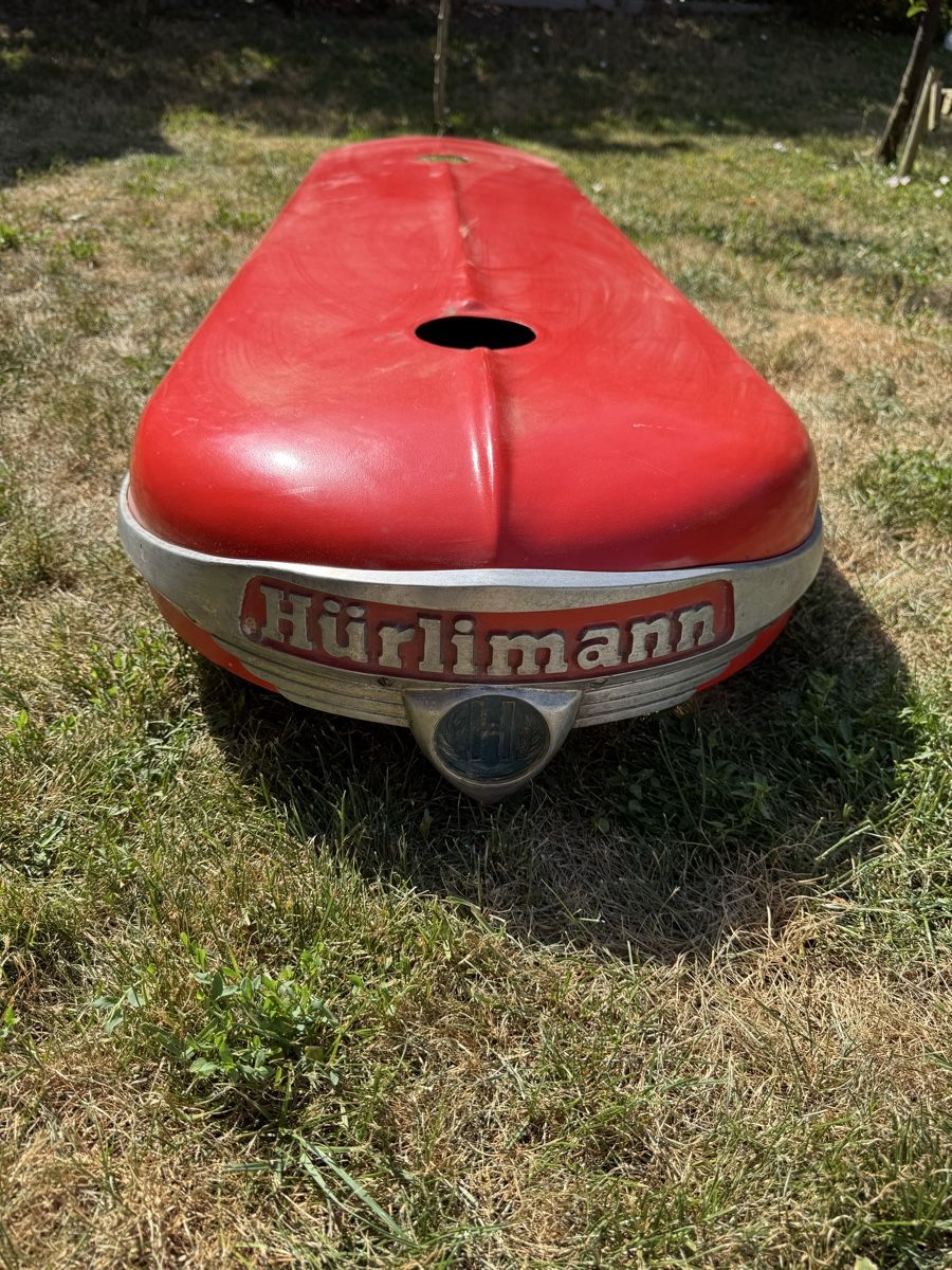 Hürlimann Trattori: Hürlimann motorhead – Usato da Boudry venduto da Davidsius1