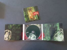 ETHS Soma 2004 Digipak Hardrcore Heavy Metal CD RAR!