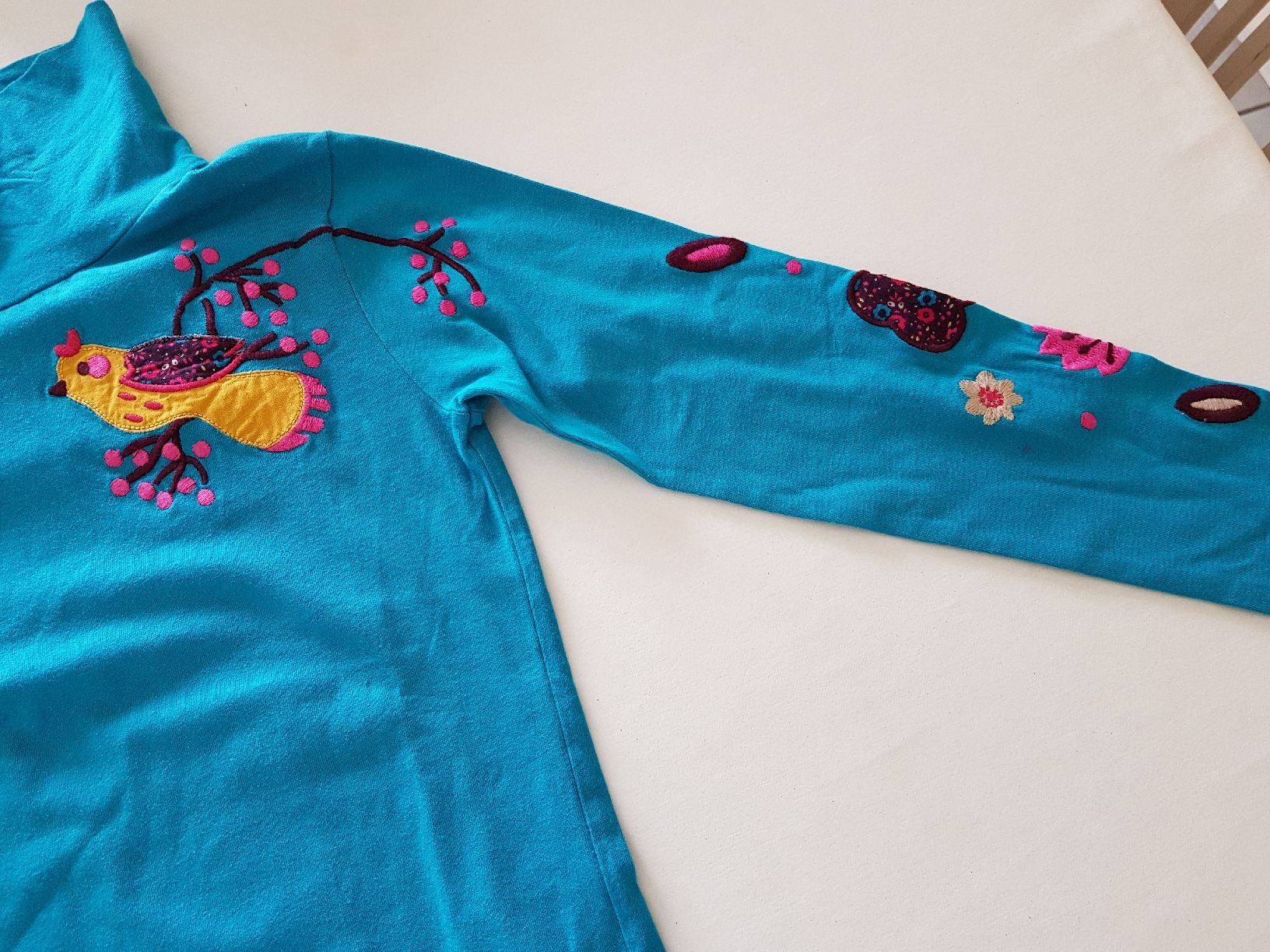 Camicette, T-shirt & Top: shirt à manches longues – Usato da Hermance venduto da Triplebizzo 3