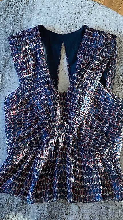 Top: Seiden Top - Isabel Marant  – Usato da Zürich venduto da JustynaB 1