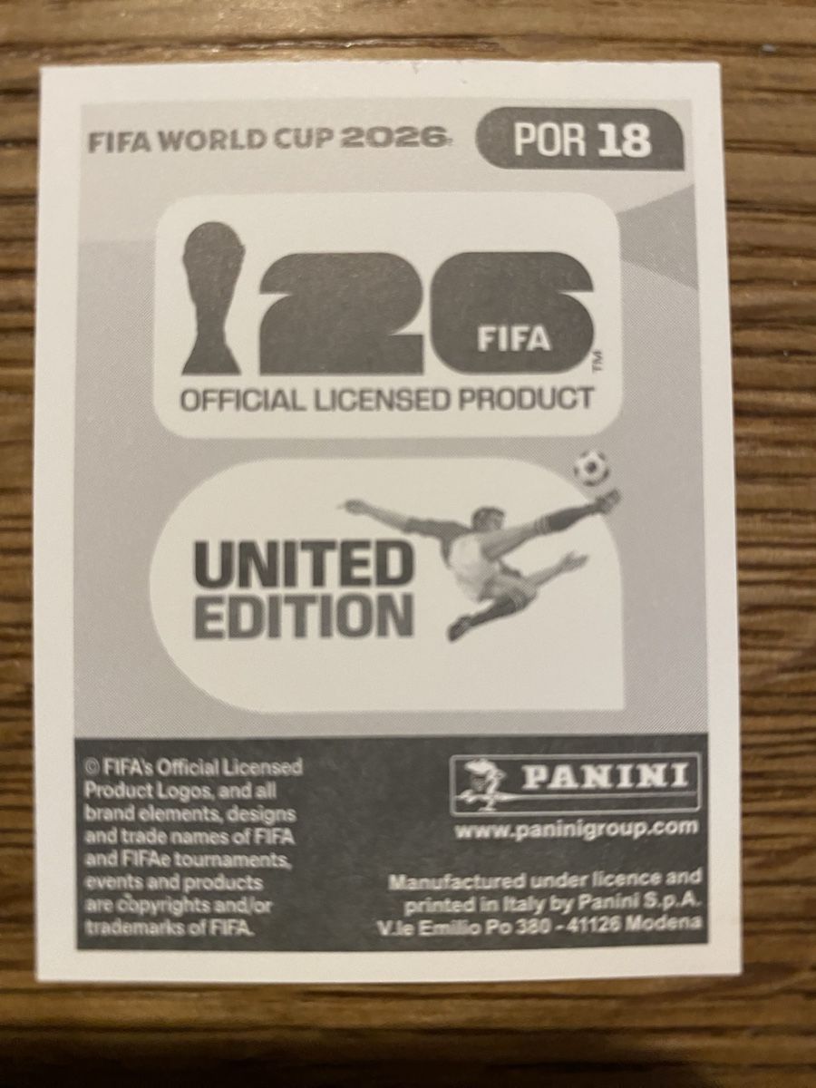 Panini Carte collezionabili: Panini WM 2026 RAMOS – Nuovo (secondo la descrizione) da Trüllikon venduto da immense 1