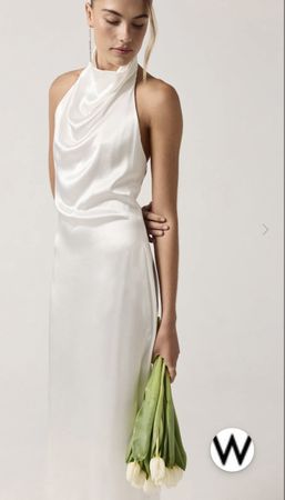 Hochzeitskleid mit Cape Gr. S (Marke Wolflamb)