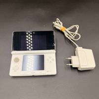 Nintendo 3DS Weiss inkl. Ladegerät