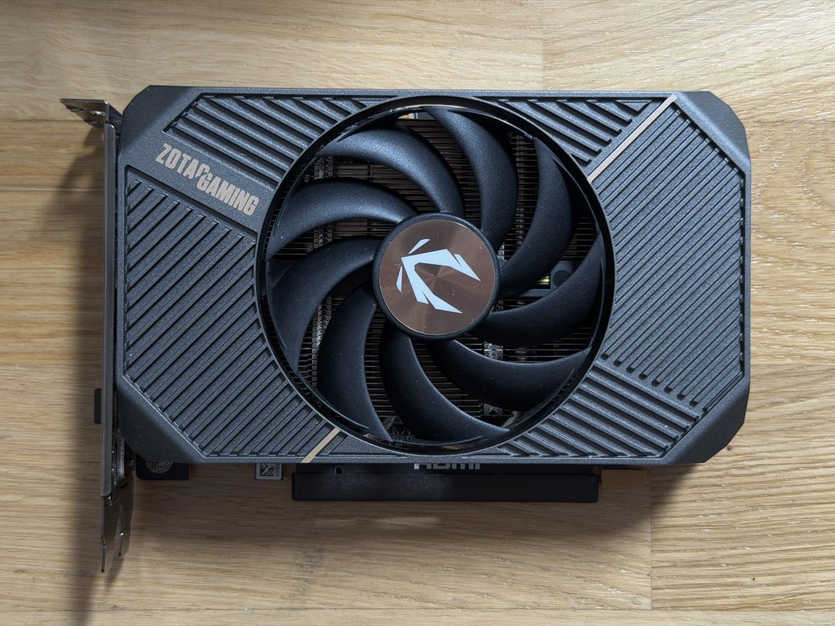 Zotac Schede grafiche: Zotac RTX 5060 Solo – Usato da Wil ZH venduto da 1111daniel