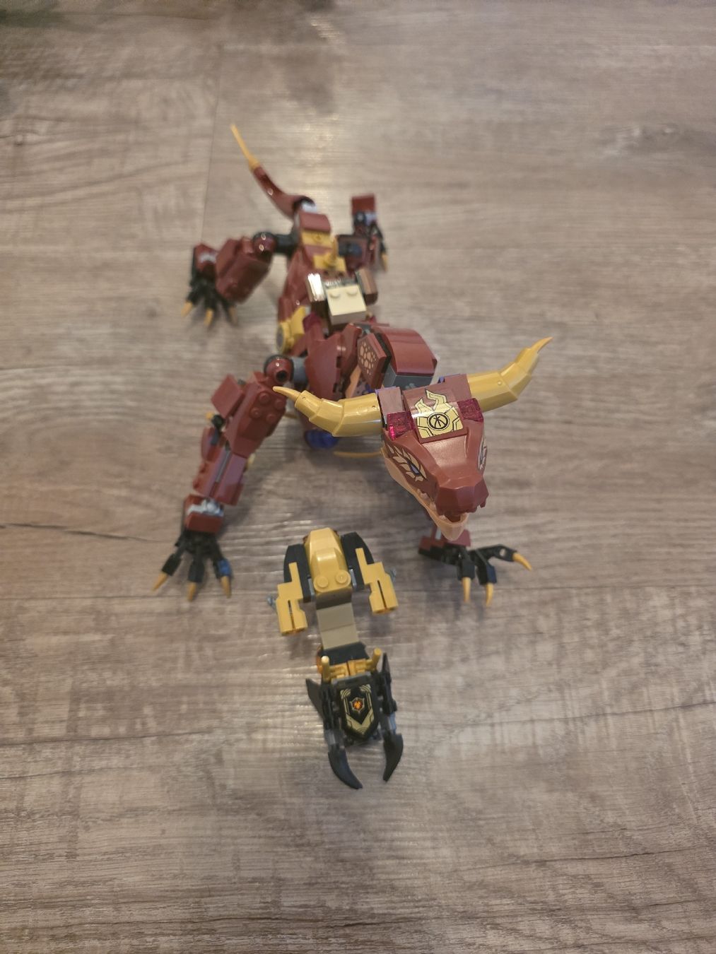 Lego Baukästen: LEGO Ninjago Drachen Set – Gebraucht aus Kappel SO von v03 1
