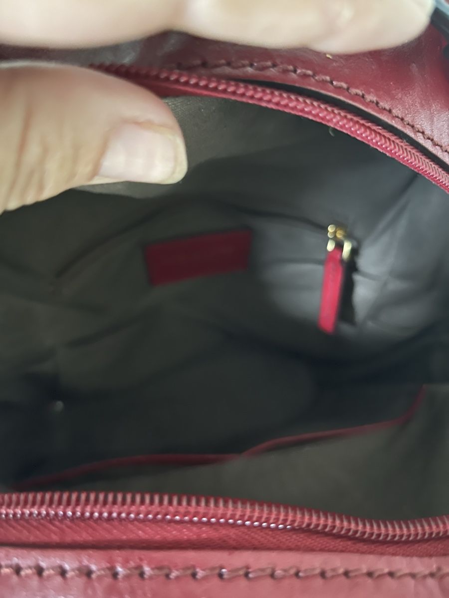 Zaini: The Bridge Rucksack rot – Nuovo (secondo la descrizione) da Muhen venduto da Mloulou 4