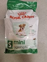 2x 3.5 Kg Royal canin s mini ageing 12+ für 30.-