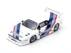 BMW M1 - Limited - Stuck Hobbs - Spark 1:43
