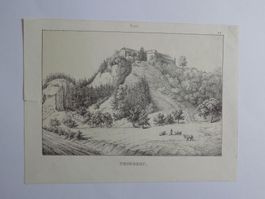 Thorberg Lithographie Wagner