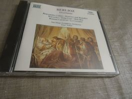 Berlioz Ouvertüren - CD - Yoav Talmi - Klassik-CD