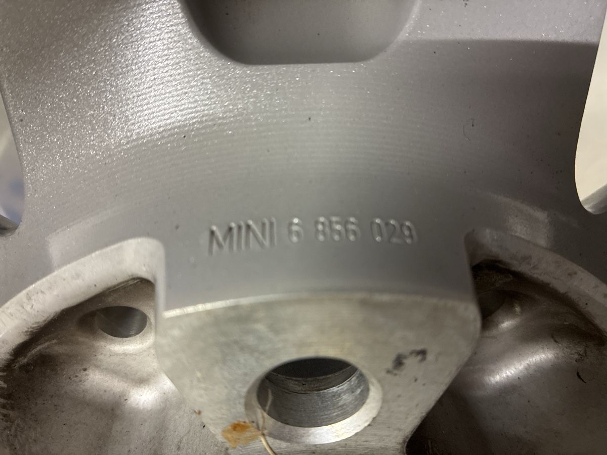 Mini Jantes: Mini  Alufelge 4 Stück  – D'occasion à Wallisellen par babaly 1
