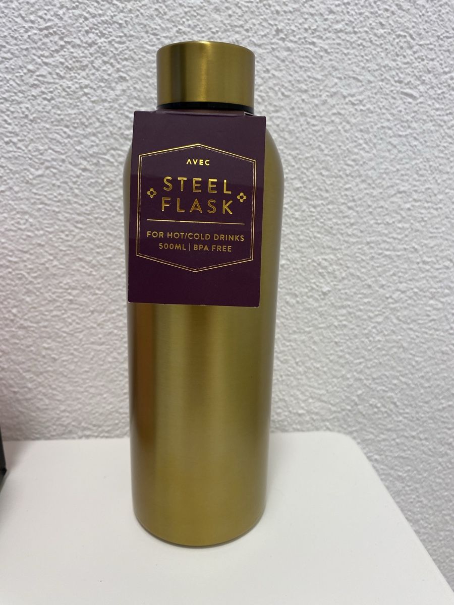 Gourdes & Thermos: Trinkflasche 500 ml  – Neuf avec emballage d'origine à Wohlen AG par esm_c8gh