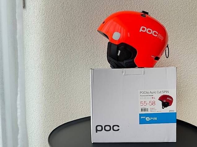 Poc Helme: POC POCito Auric Cut MIPS Skihelm 55-58 M-L – Gebraucht aus Adliswil von PetaParka 3