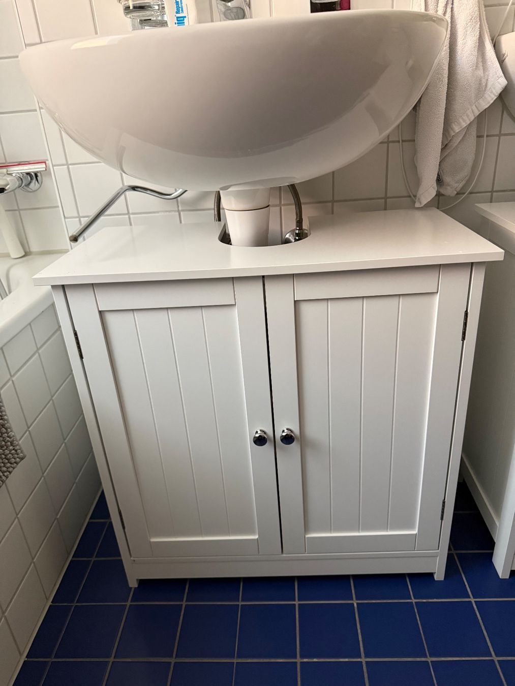 Badezimmermöbel: Vanity Unit for Sinks (<1 Year old) – Gebraucht aus Zürich von iva_7mx7