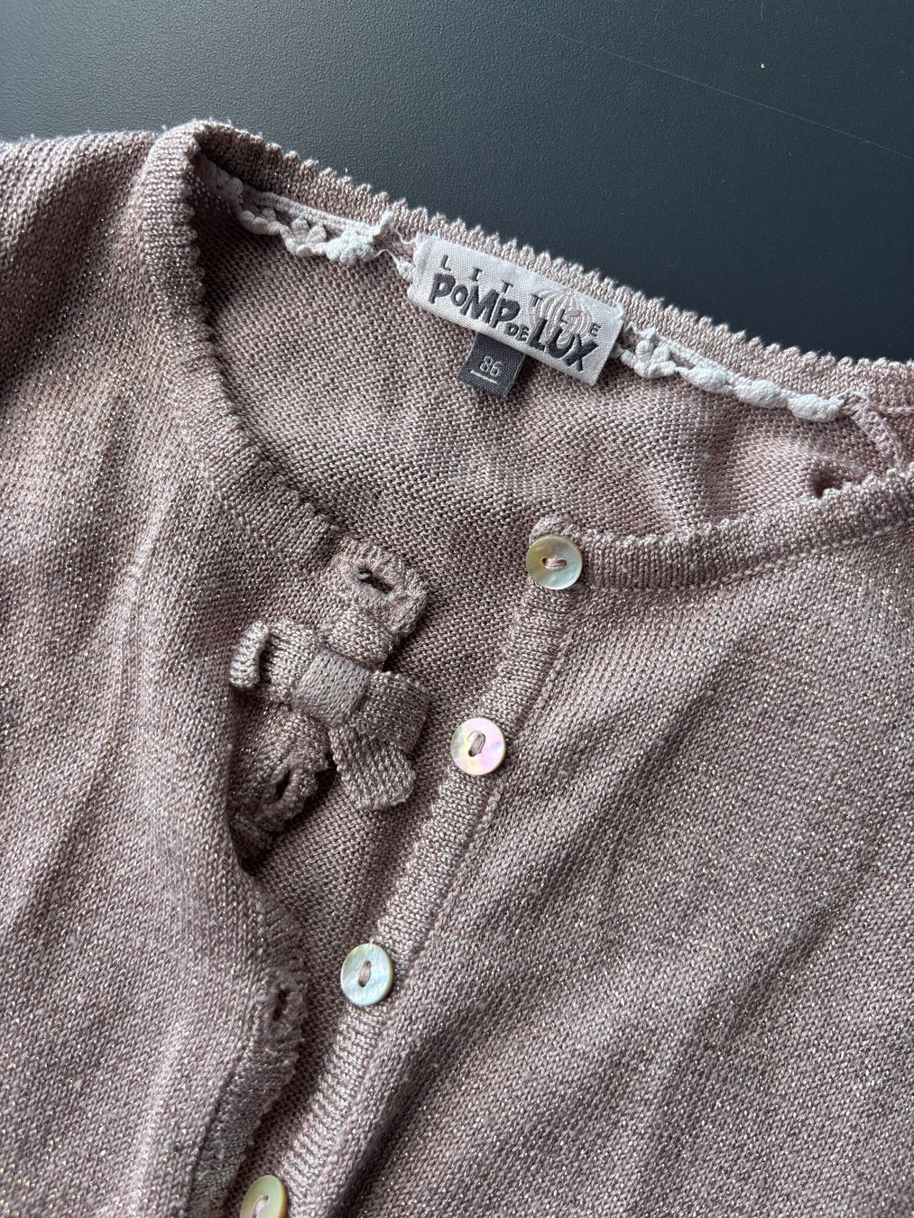 Maglioni & Felpe: Strickjacke Gr 86 – Usato da Brugg AG venduto da tsannen 1