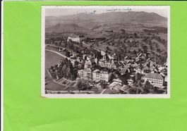 Fliegeraufnahme Institut Menzingen