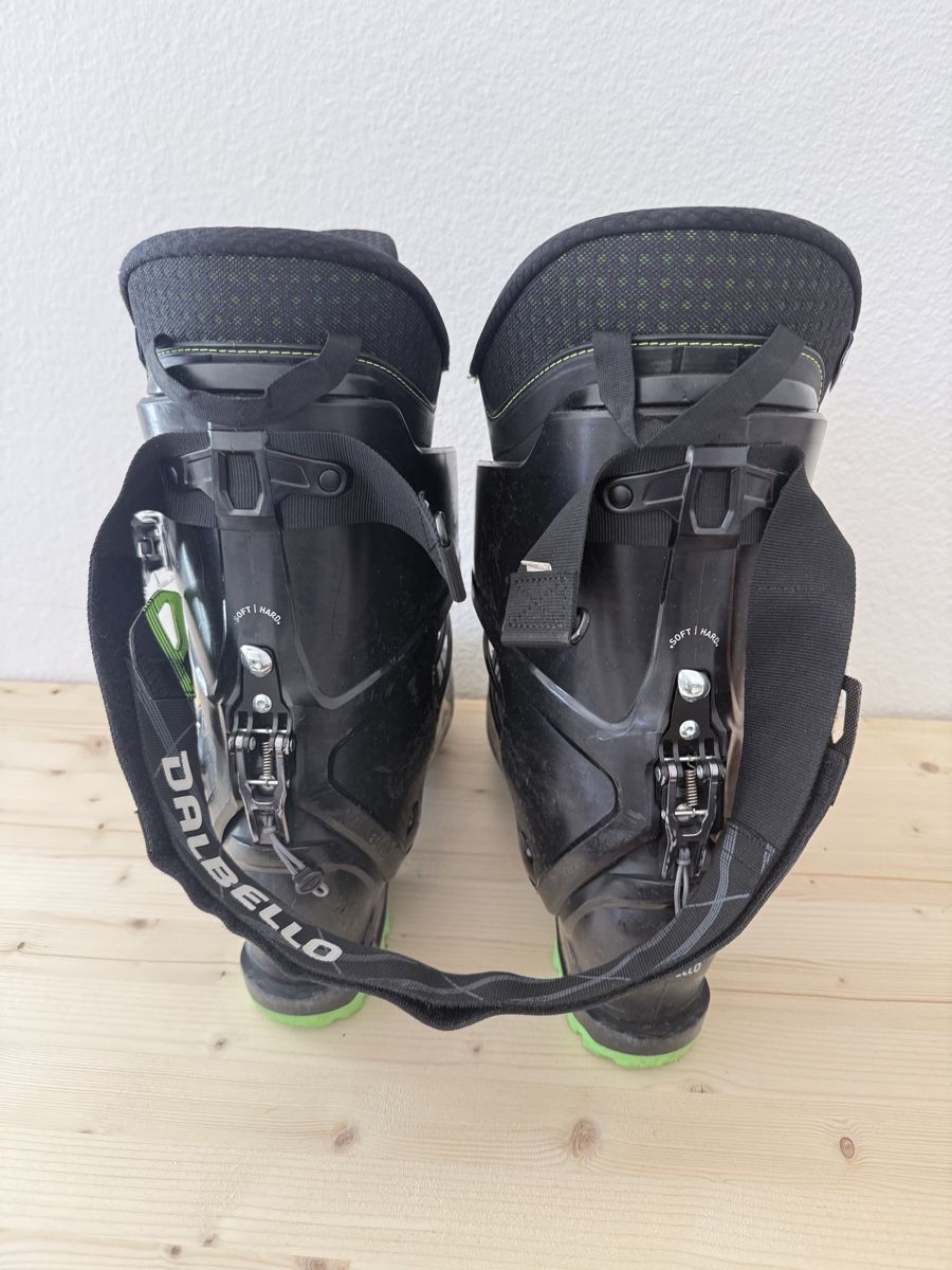 Scarpe da uomo: Dalbello Panterra Ski Boots - Size 28.5 - Great Value! – Usato da Chemin venduto da tom_9bvt 1