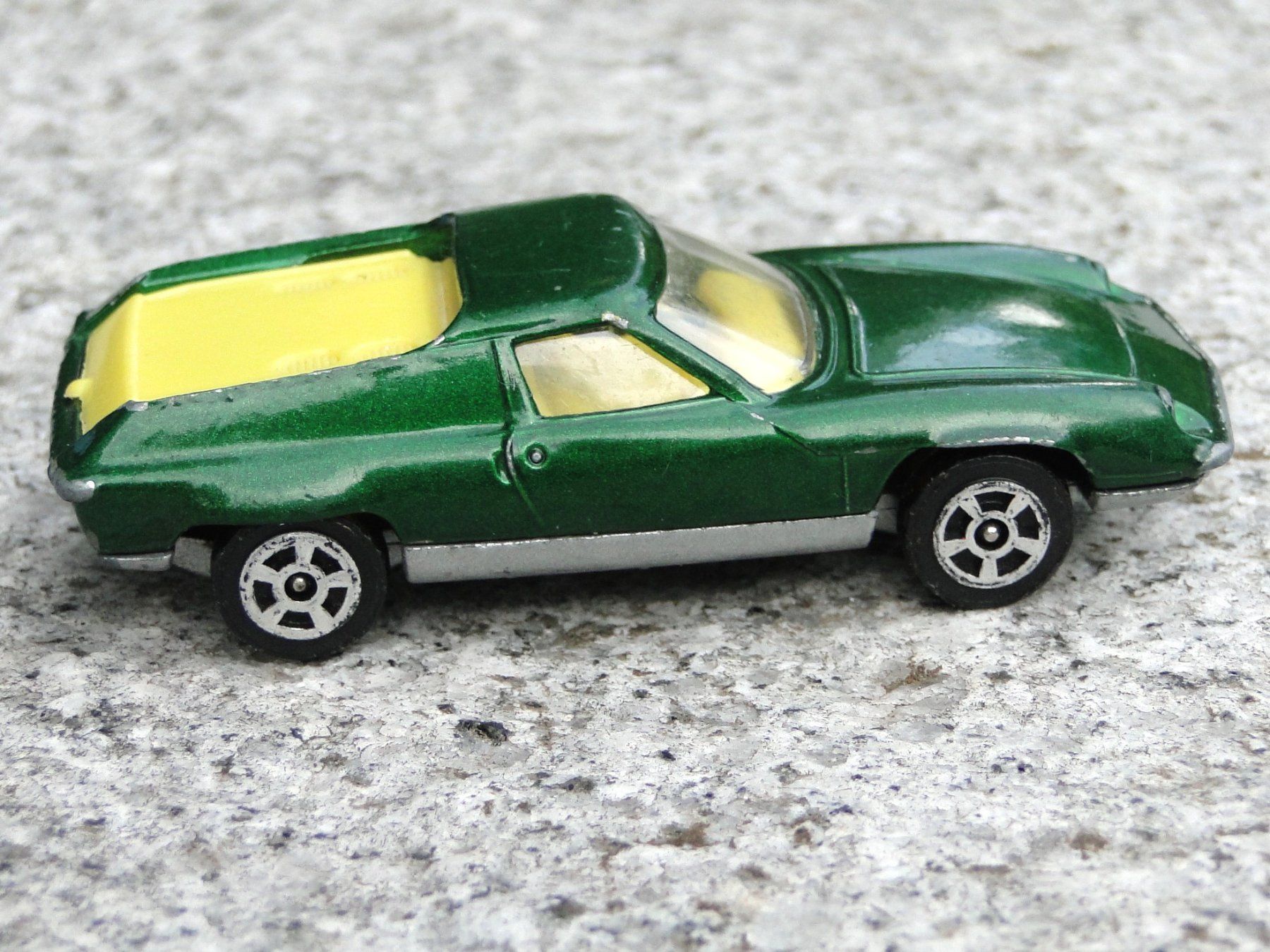 Lotus Modellini d'auto: CORGI Juniors - Lotus Europa - Ref. 32 – Usato da Killwangen venduto da cyrano56 3