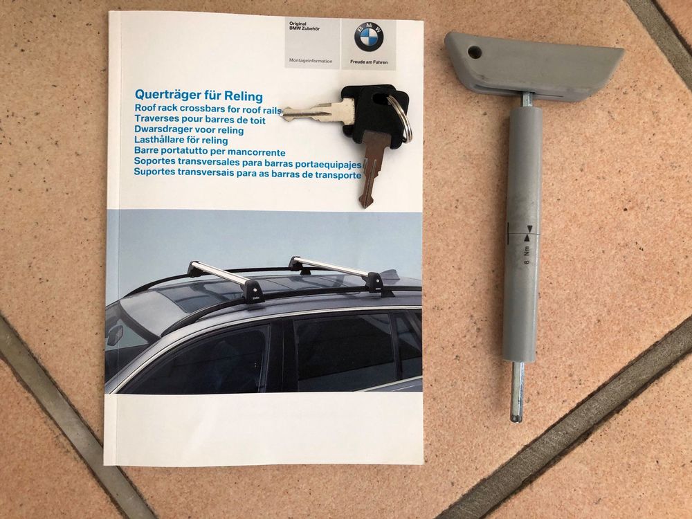 Dachgepäckträger für BMW X3 E83 günstig bestellen