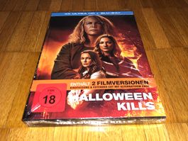 Halloween Kills - MEDIABOOK - A - UNCUT