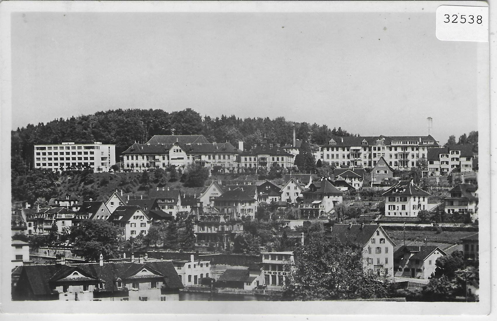 Cartoline postali: Kantonale Krankenanstalt - Luzern – Usato da Ettingen venduto da Kartenplanet