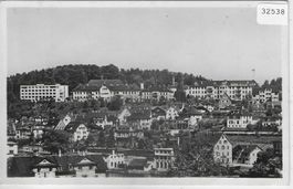 Kantonale Krankenanstalt - Luzern