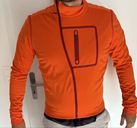 Mavic Cosmic Elite Thermo Jacket - Velojacke