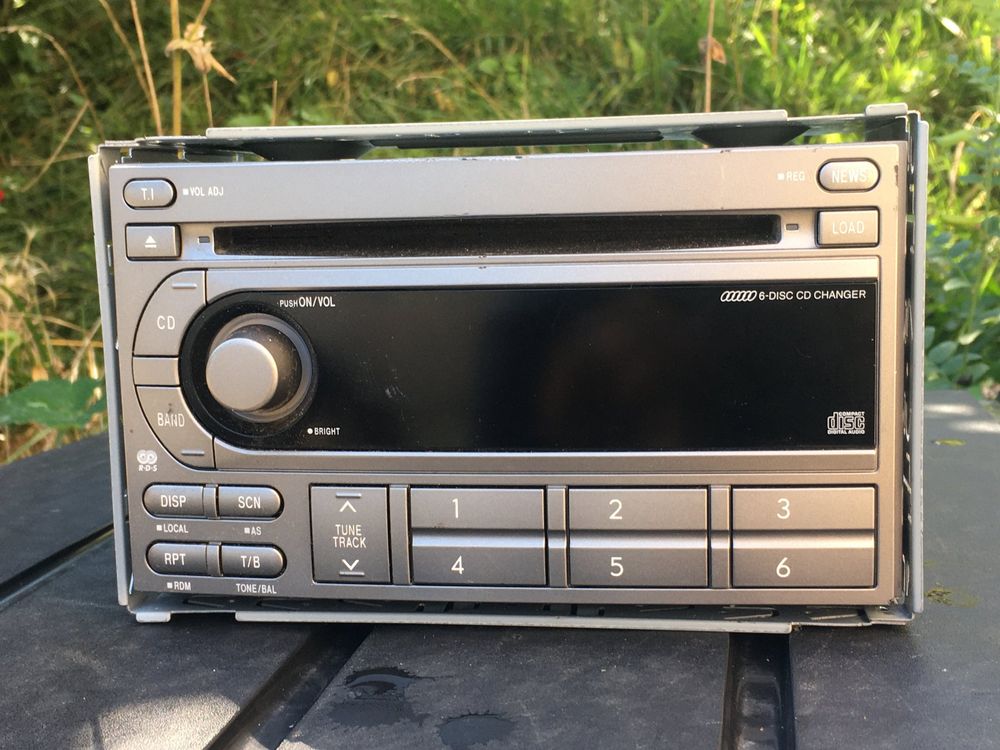 Autoradio Kenwood CD Receiver Black Friday Angebot Kaufen auf Ricardo