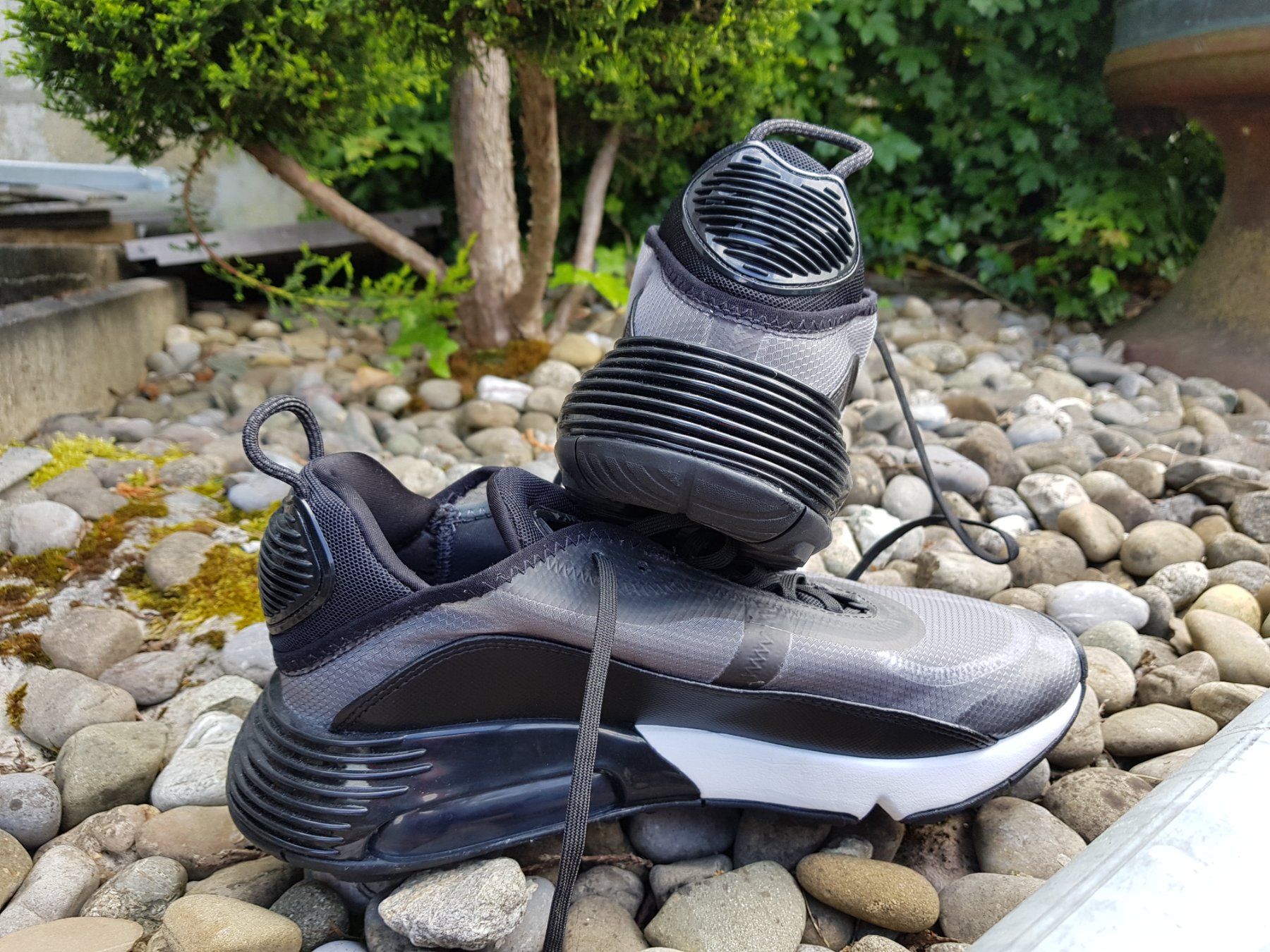 Nike Herrenschuhe: Top Schuhe Nike Air Max gr 44 – Gebraucht aus Bubendorf von meda0404