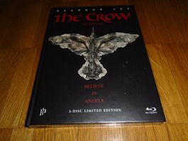 The Crow - Die Krähe - MEDIABOOK - B - UNCUT