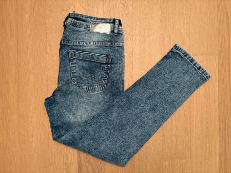 CECIL Jeans SCARLETT Gr. 38 (Etikett W28/L30) – Hellblau!