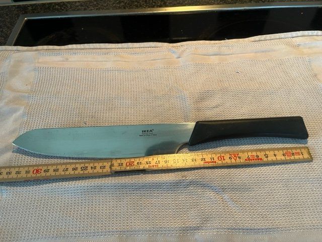 Coltelli da cucina: Messer von IKEA – Usato da Altbüron venduto da Februar26