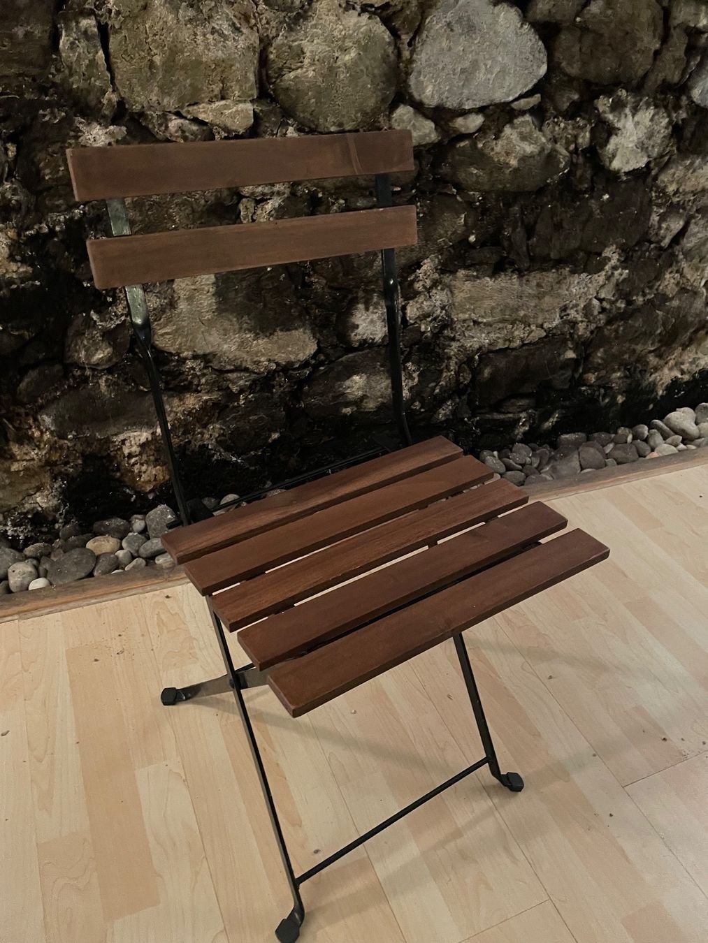 Ikea Sedie: Klappstuhl mit Kissen – Usato da Teufen ZH venduto da Bimbo3 1