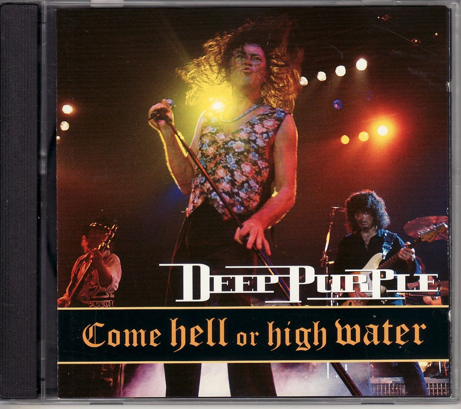 CDs: Deep purple Come Hell Or High Water – Neuf (Voir description) à Boussens par catfood01