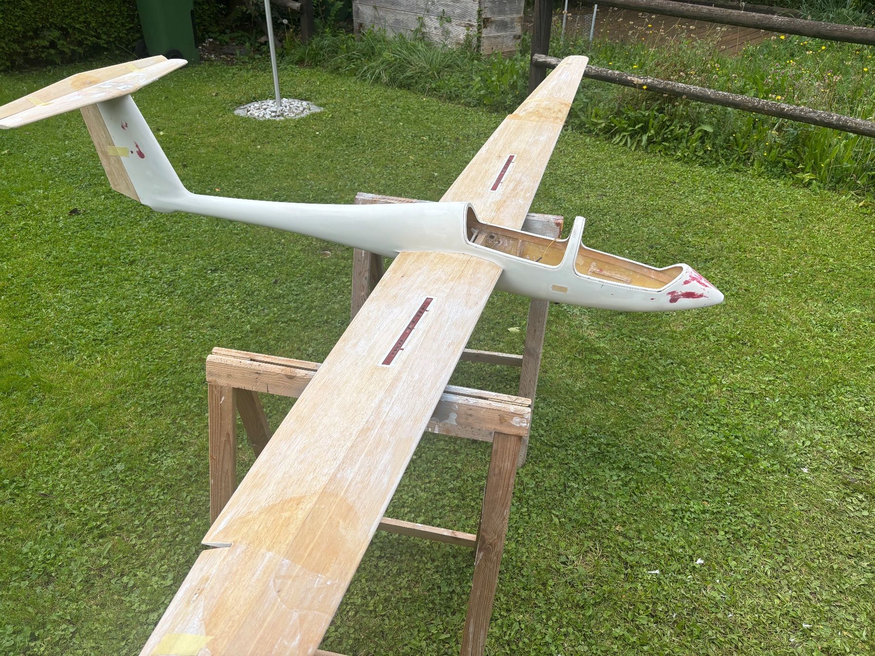 RC Kits de montage: Twin Astir – D'occasion à Bauma par Savannah1 9
