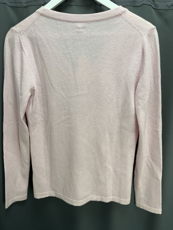 Pullover & Sweatshirts: 100% Kaschmir Strickjacke Manoli Gr. S rosa – Neu (gemäss Beschreibung) aus Aarau von REVIVI 2